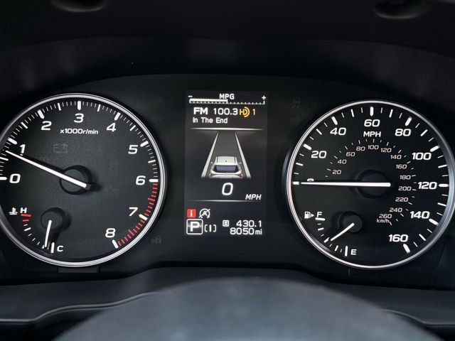 Used 2025 Subaru Forester Premium w/ Convenience Package #1 image 14