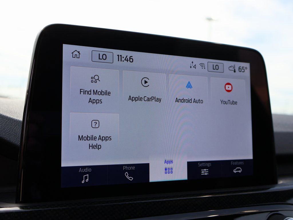 New 2026 Ford Escape ST-Line w/ Cold Weather Package image 34