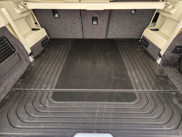 New 2026 Land Rover Range Rover Long Wheelbase SE AWD/4WD image 22