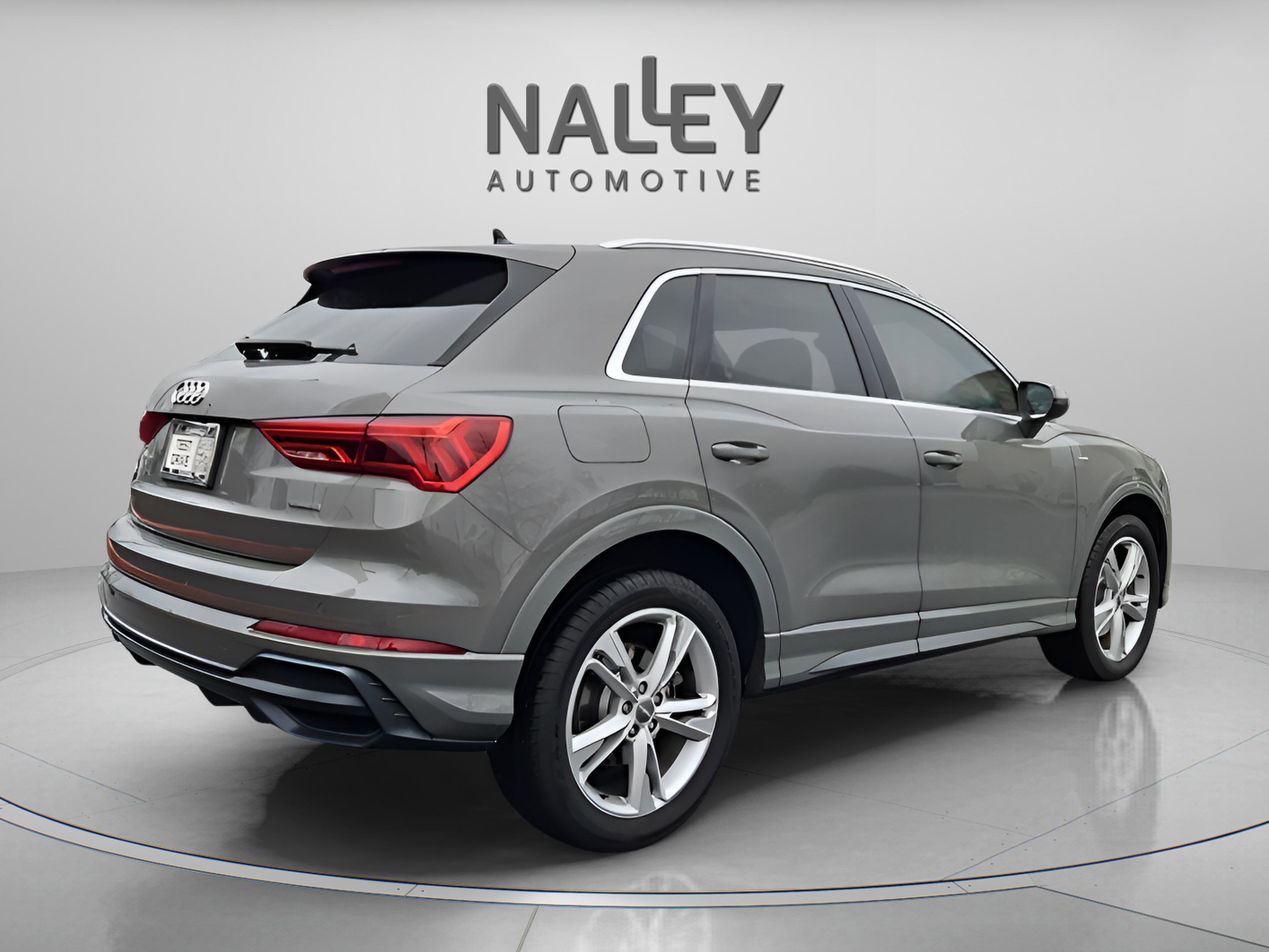 Used 2020 Audi Q3 2.0T Premium w/ Convenience Package image 7