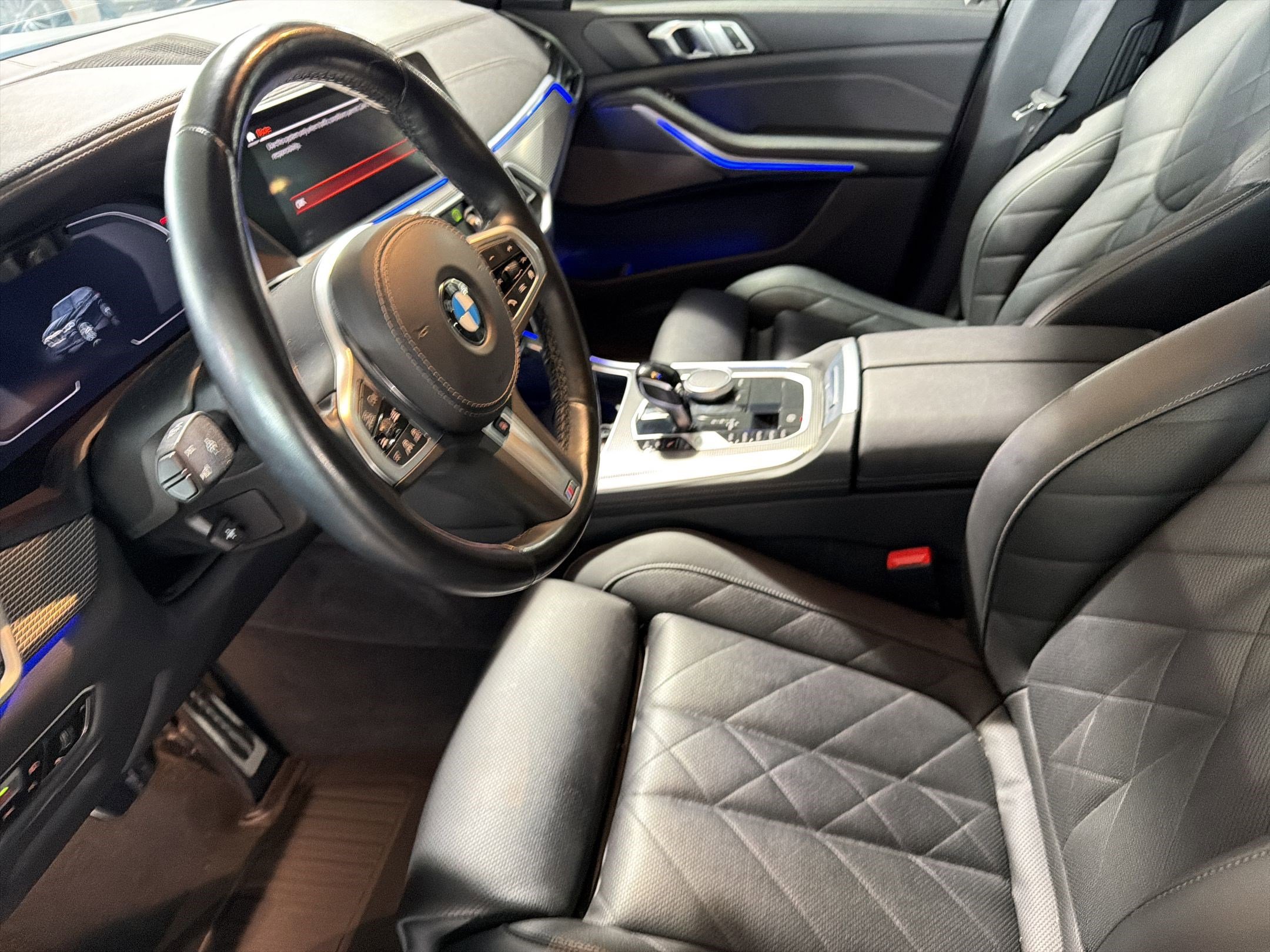 Used 2023 BMW X5 sDrive40i w/ M Sport Package RWD image 12
