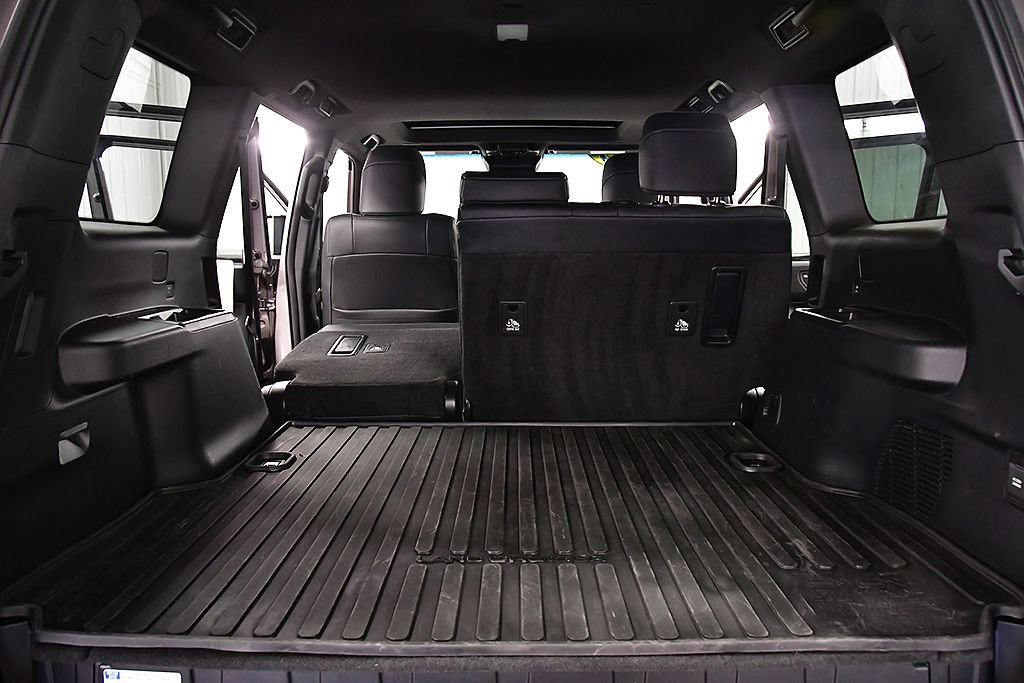 Used 2024 Toyota Land Cruiser w/ Premium Package AWD/4WD image 33
