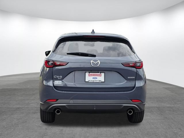 Used 2024 MAZDA CX-5 Carbon Edition AWD/4WD image 5
