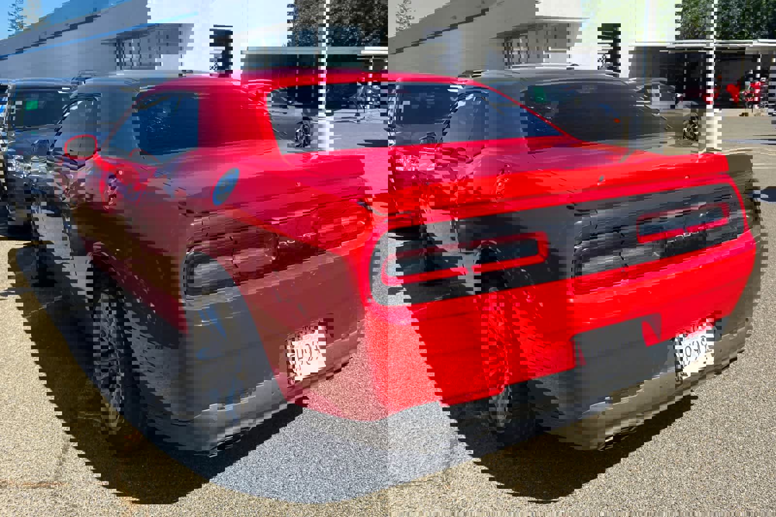 Used 2022 Dodge Challenger R/T image 6