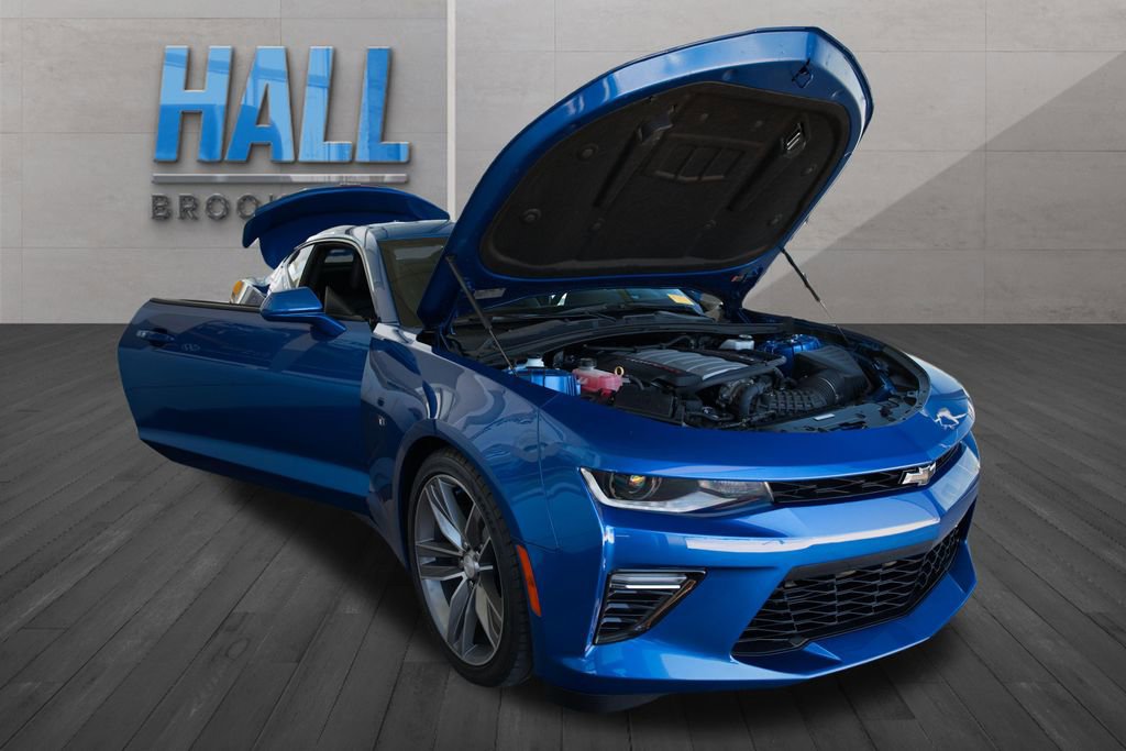 Used 2016 Chevrolet Camaro SS RWD image 30