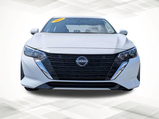 Certified 2025 Nissan Sentra S image 8