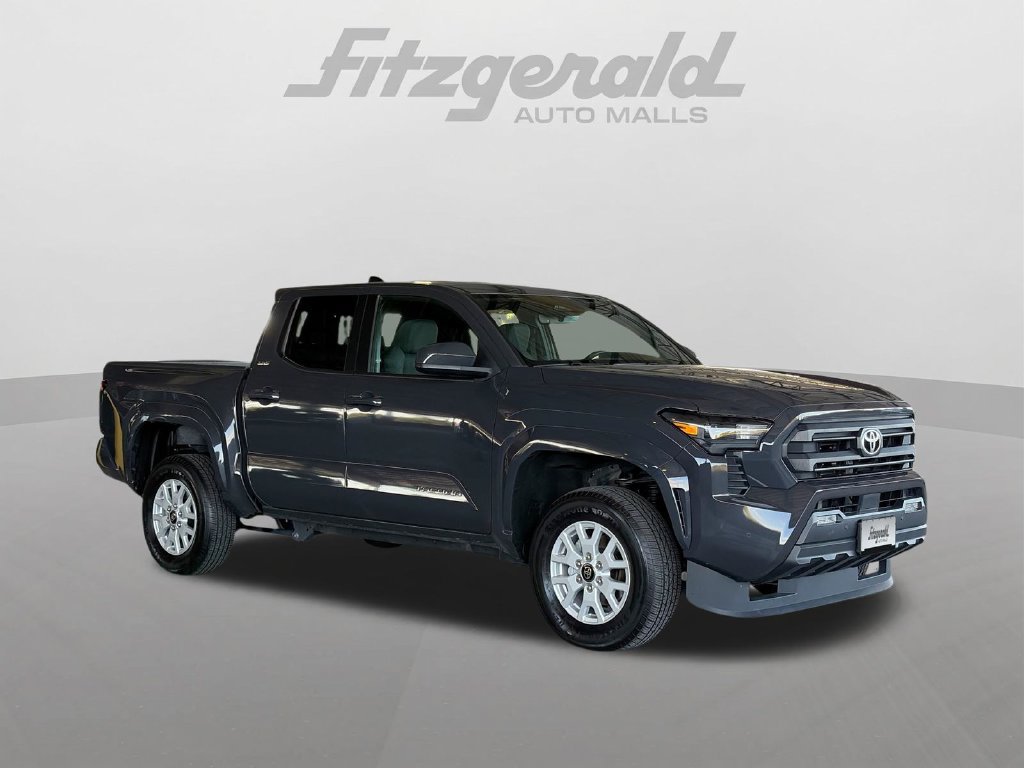 Certified 2024 Toyota Tacoma SR5
