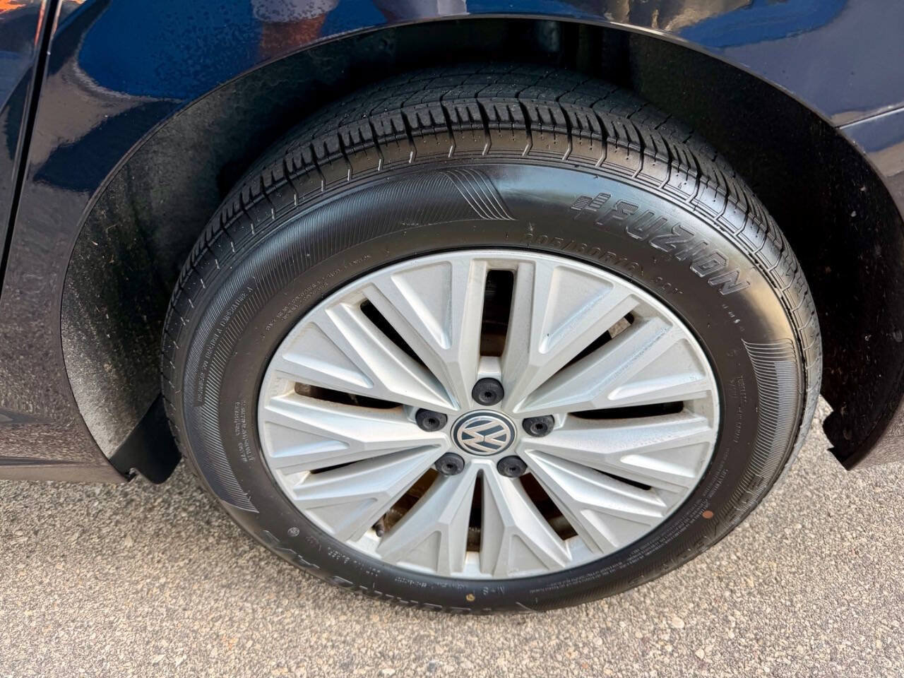 Used 2019 Volkswagen Jetta S FWD image 14