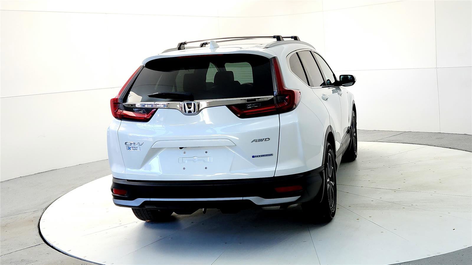 Used 2021 Honda CR-V EX-L image 5