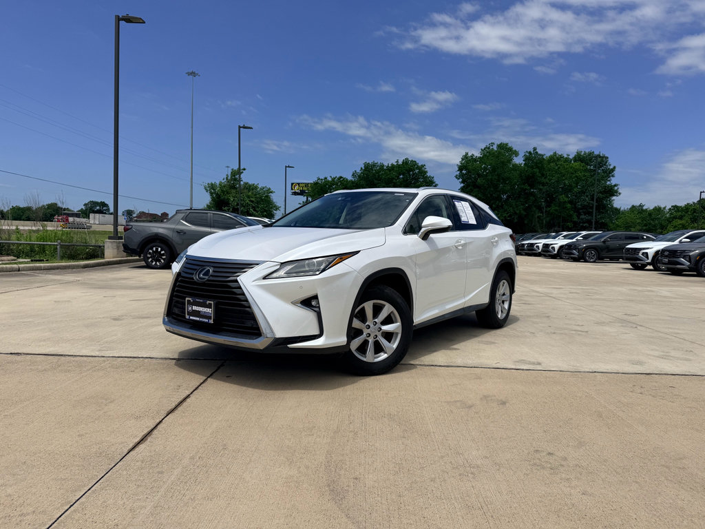 Used 2016 Lexus RX 350 AWD w/ Premium Package image 31