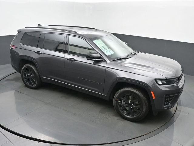 New 2026 Jeep Grand Cherokee L Laredo image 46