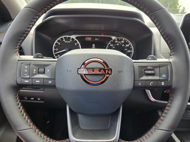 New 2026 Nissan Rogue SV AWD/4WD image 18