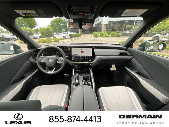 New 2026 Lexus TX 500h AWD image 14