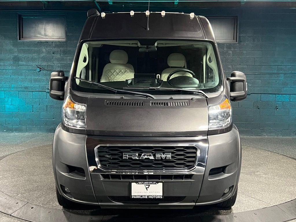 Used 2021 RAM ProMaster 3500 w/ Convenience Group image 52