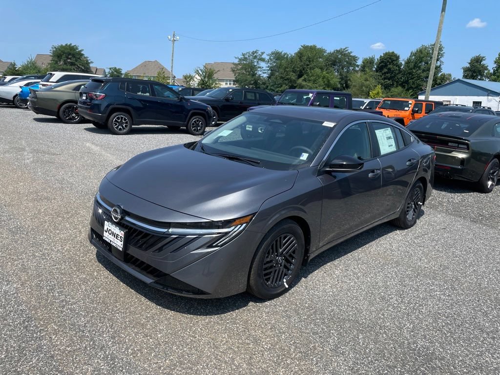 New 2026 Nissan Sentra SV w/ SV Convenience Package