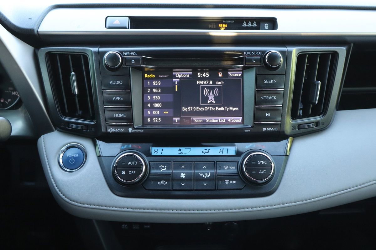 Used 2017 Toyota RAV4 XLE image 35