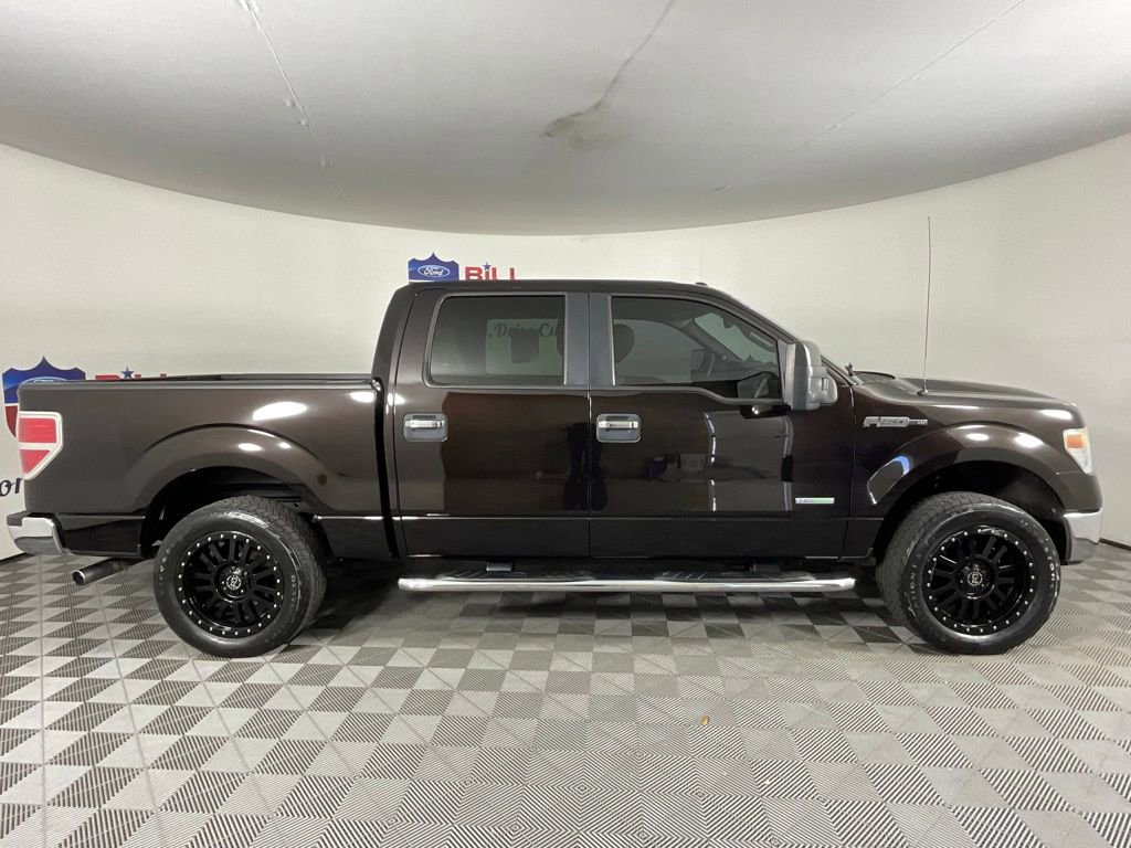 Used 2014 Ford F150 XLT w/ Equipment Group 302A Luxury RWD image 2