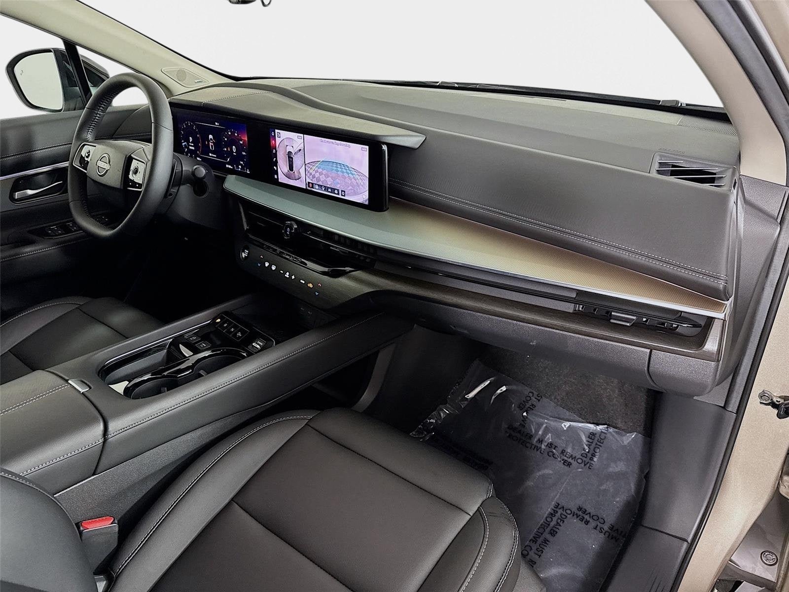 Certified 2025 Nissan Murano SL w/ Cargo Package AWD/4WD image 30