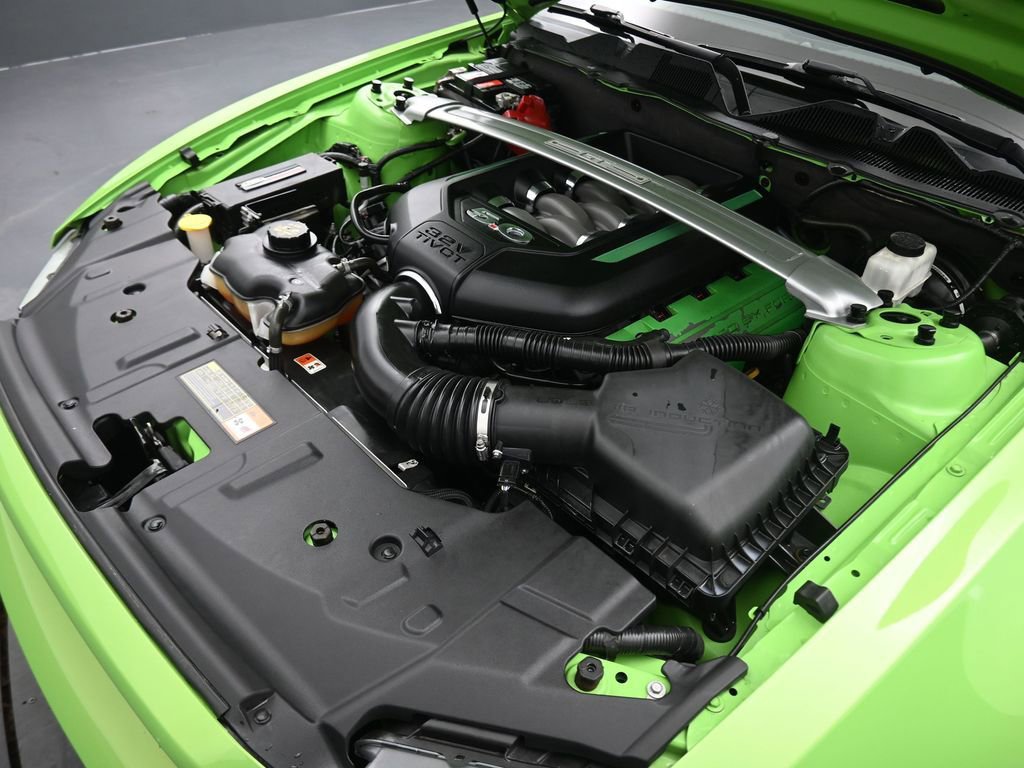 Used 2014 Ford Mustang GT Premium w/ GT Track Package RWD image 41