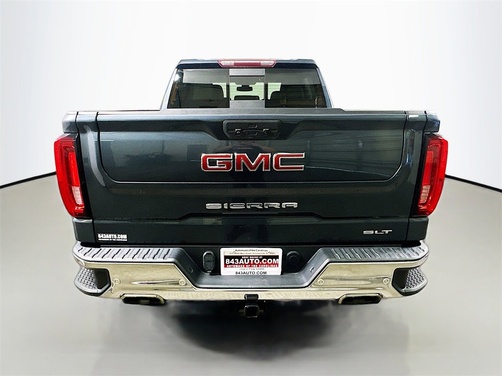 Used 2020 GMC Sierra 1500 SLT w/ SLT Premium Plus Package image 6