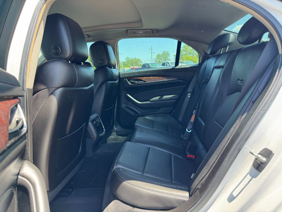 Used 2019 Cadillac CTS Luxury AWD/4WD image 16