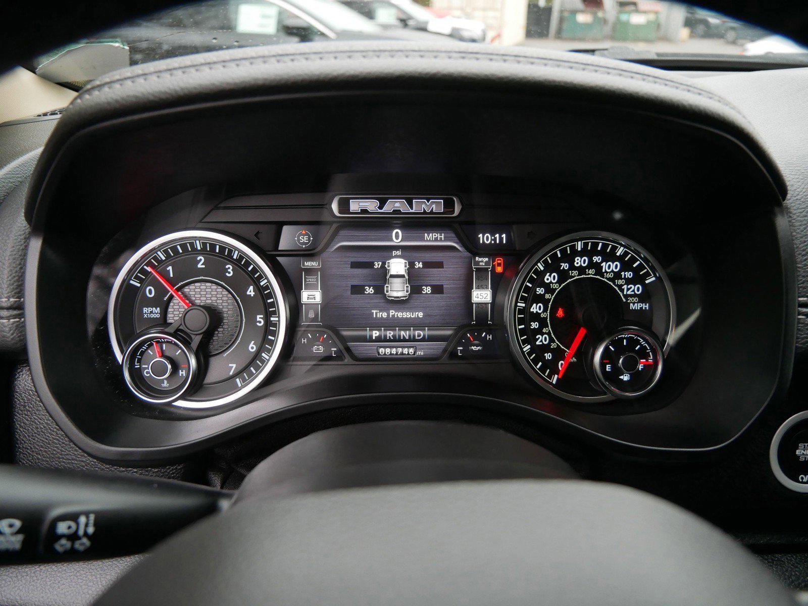 Used 2021 RAM 1500 Laramie image 19