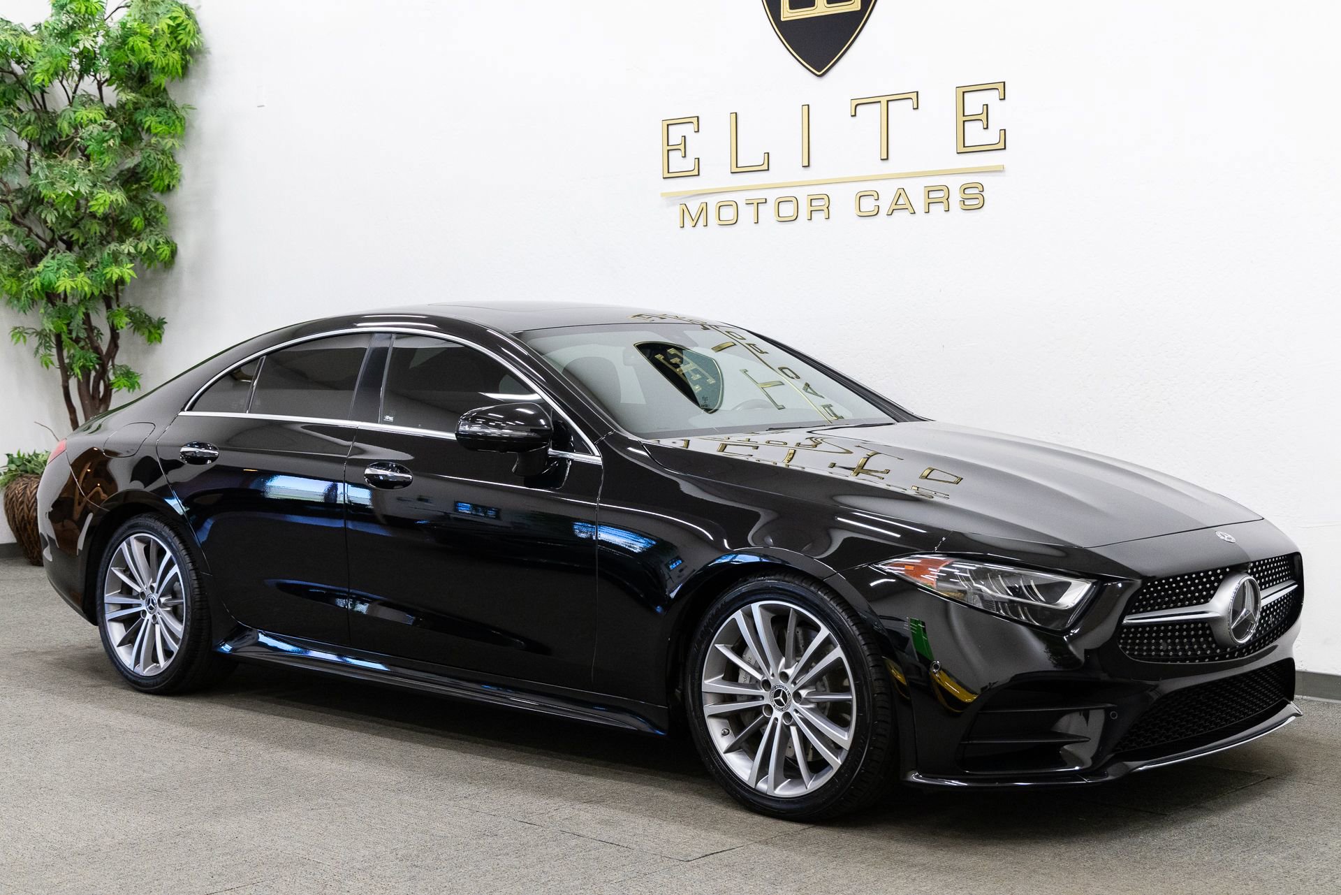 Used 2020 Mercedes-Benz CLS 450 image 9