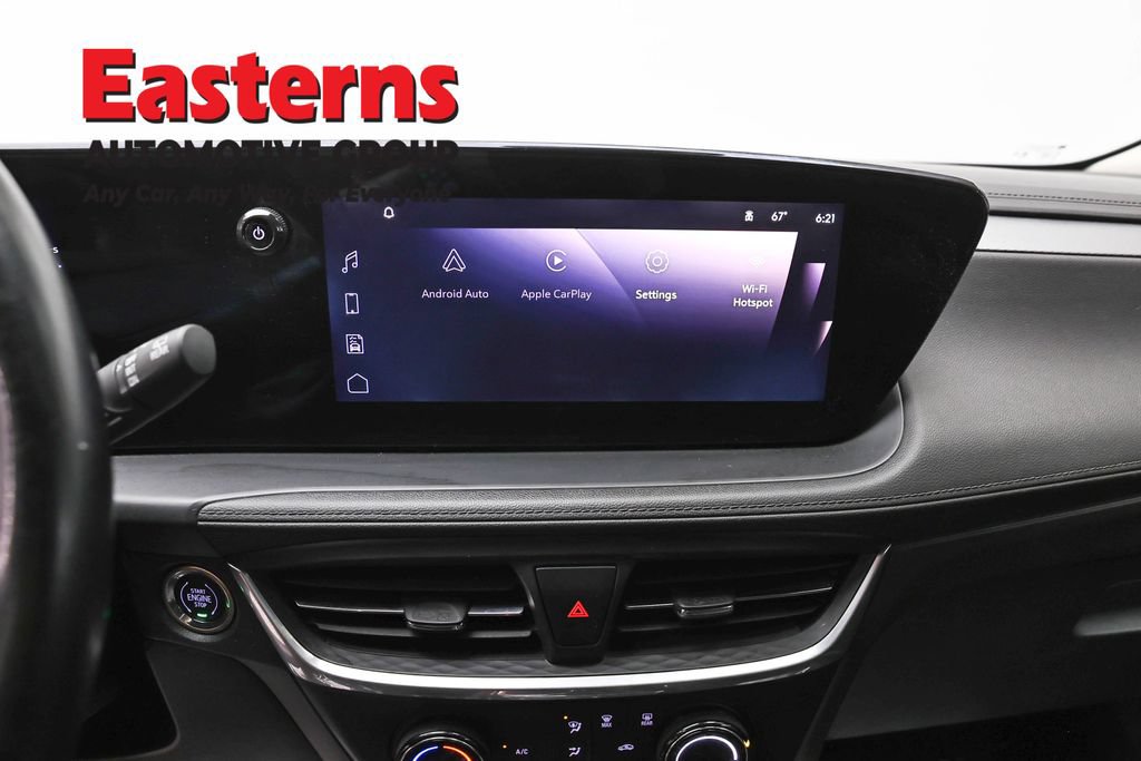 Used 2024 Buick Encore GX Preferred FWD image 11