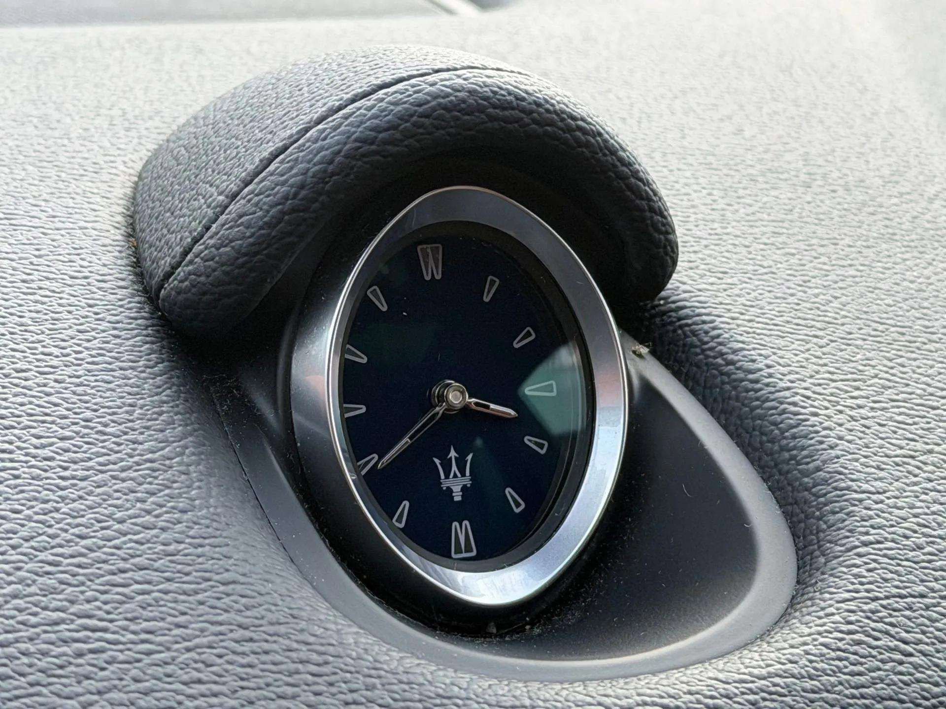 Certified 2022 Maserati Ghibli Modena Q4 image 34