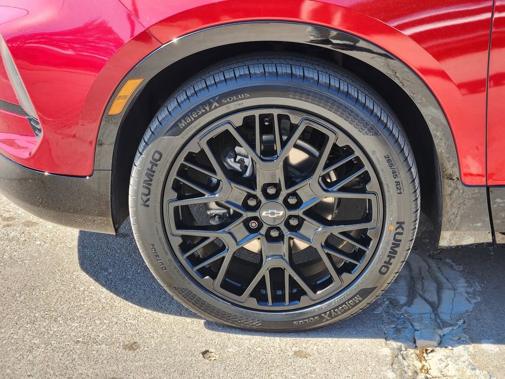 Used 2023 Chevrolet Blazer RS w/ Driver Confidence II Package image 10