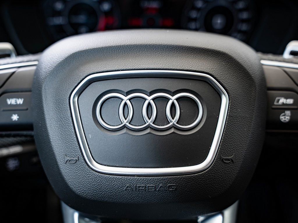 Used 2022 Audi RS 5 Sportback w/ Black Optic Carbon Package AWD/4WD image 32