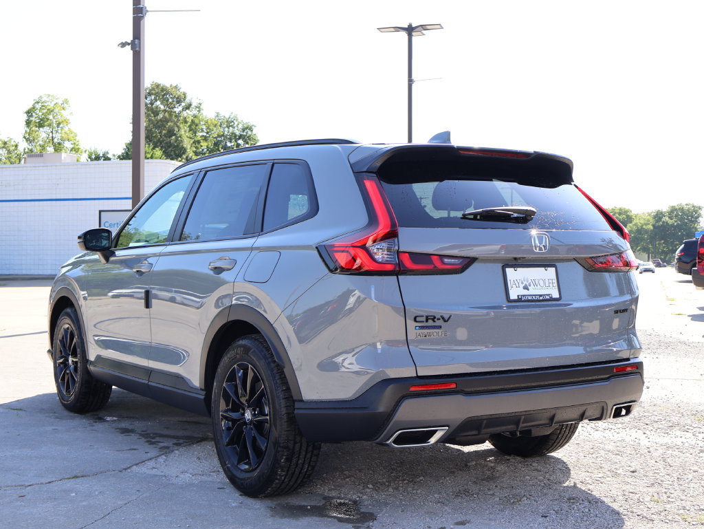 New 2026 Honda CR-V Sport image 5