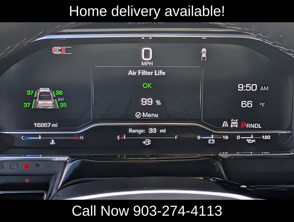 Used 2024 GMC Sierra 1500 SLT image 21