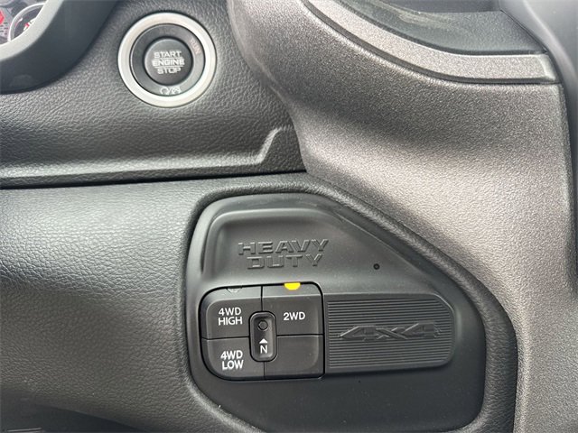 New 2024 RAM 4500 Tradesman image 26