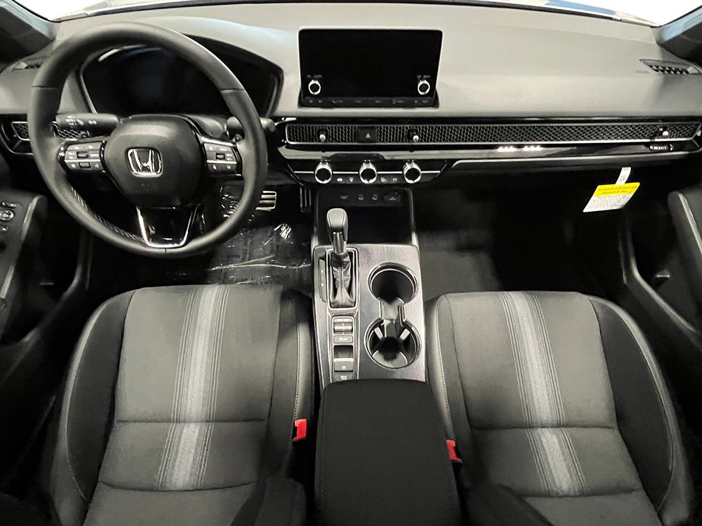 New 2026 Honda Civic Sport image 18