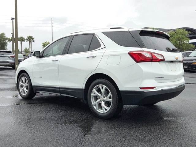 Used 2021 Chevrolet Equinox Premier image 4