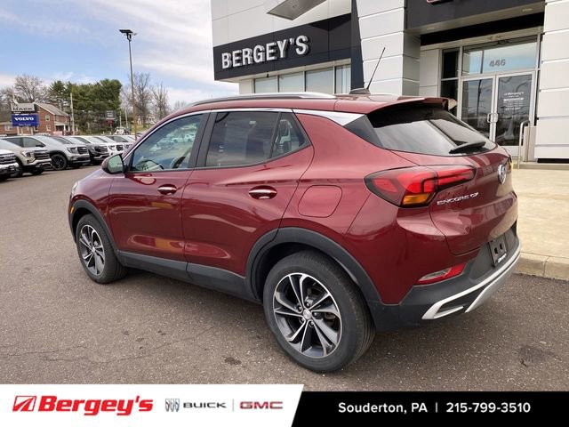 Certified 2023 Buick Encore GX Select image 14