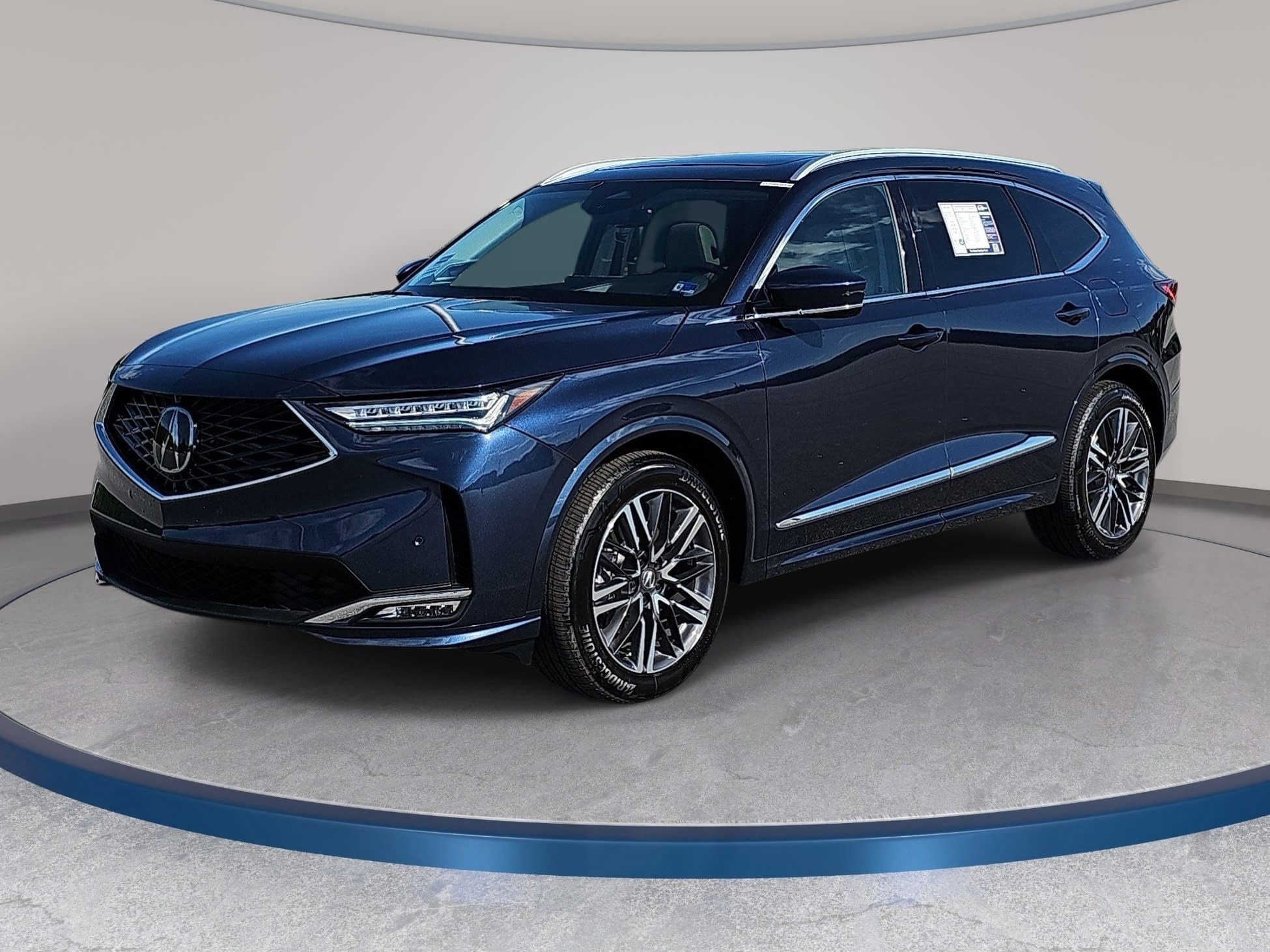 Used 2026 Acura MDX w/ Advance Package AWD/4WD video 1