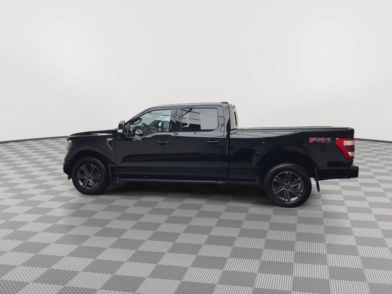 Certified 2023 Ford F150 Lariat w/ Equipment Group 502A High AWD/4WD image 42