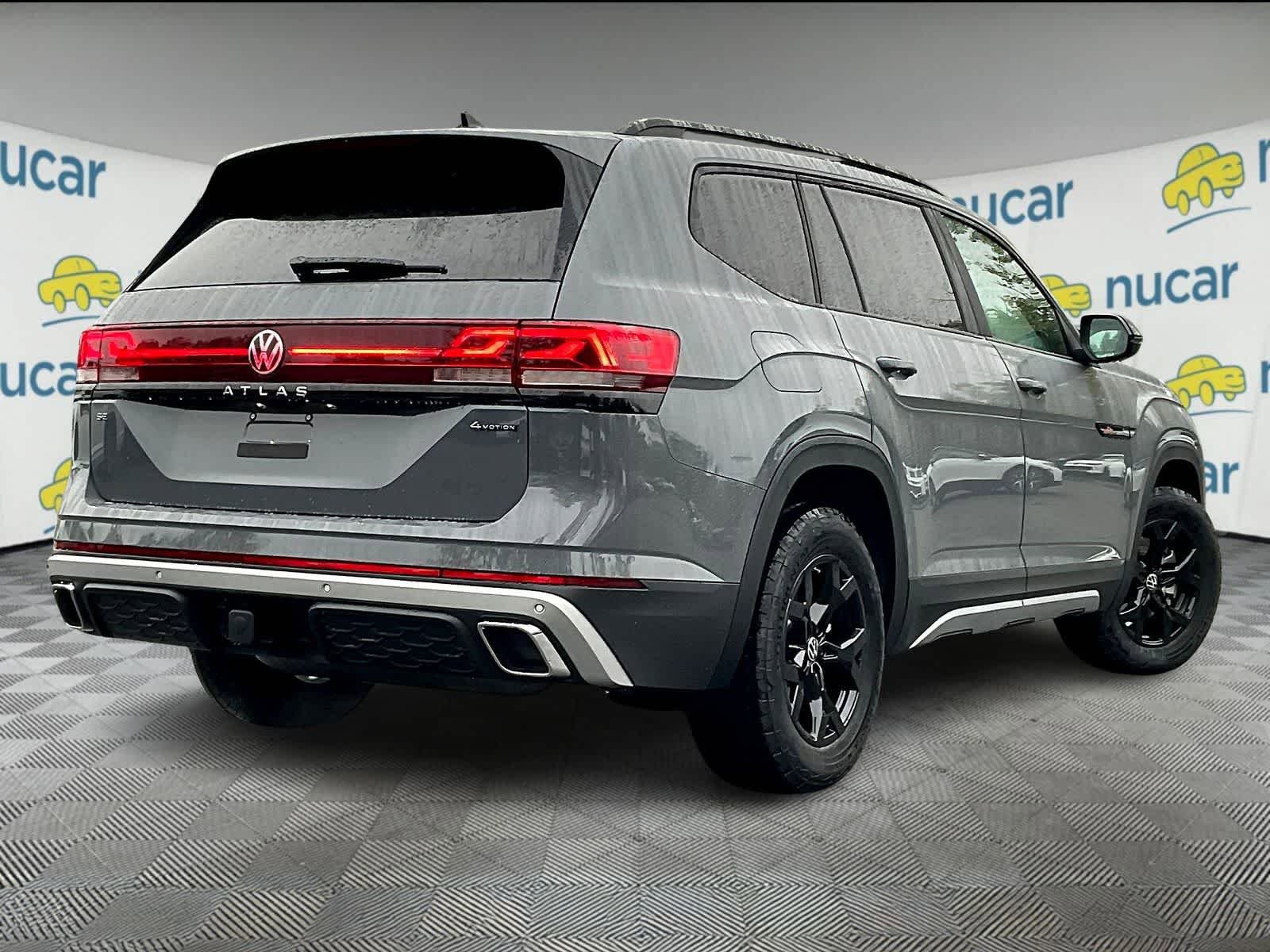 New 2026 Volkswagen Atlas Peak Edition AWD/4WD image 7