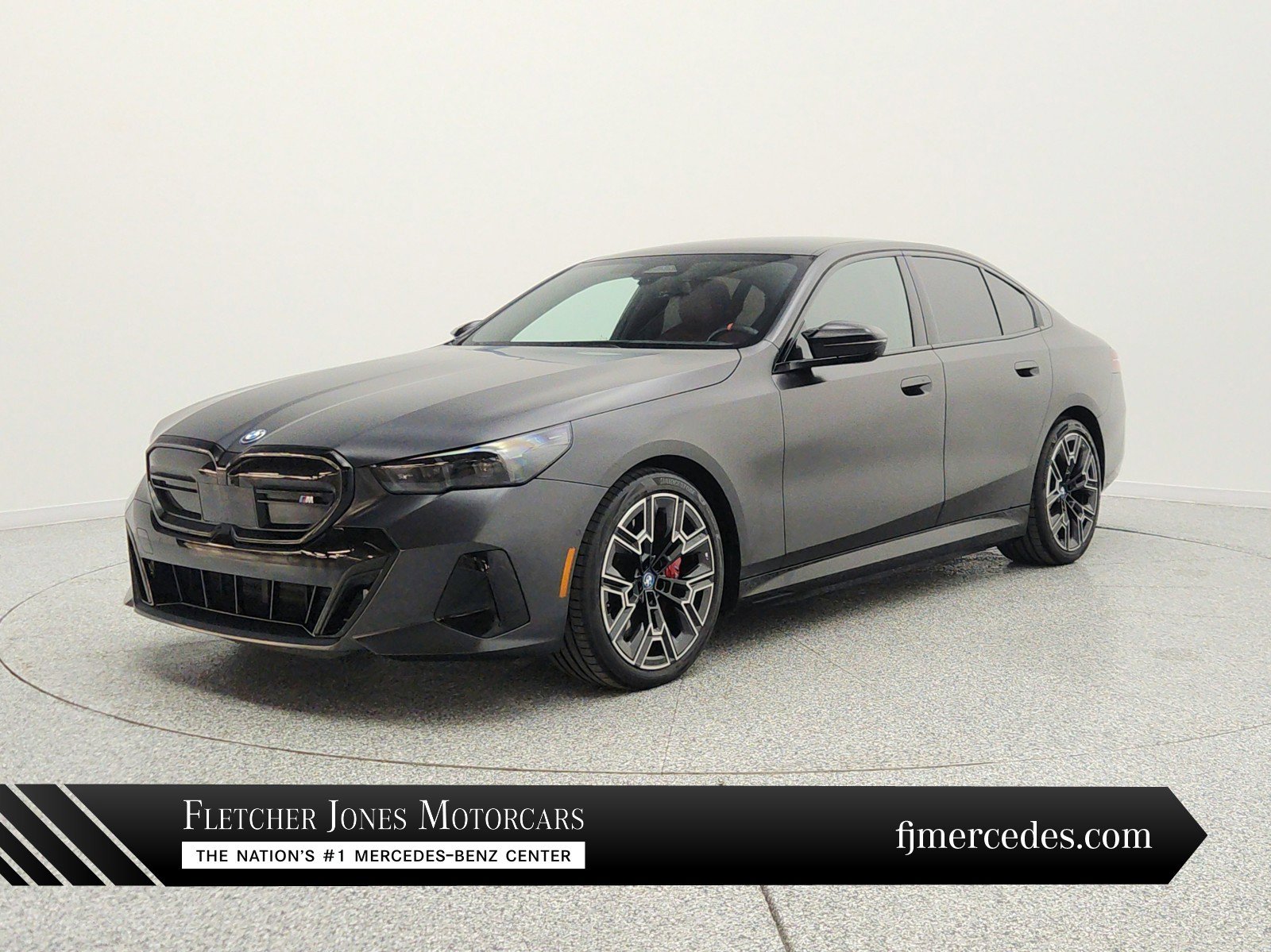 Used 2024 BMW i5 M60 w/ Executive Package AWD/4WD image 1