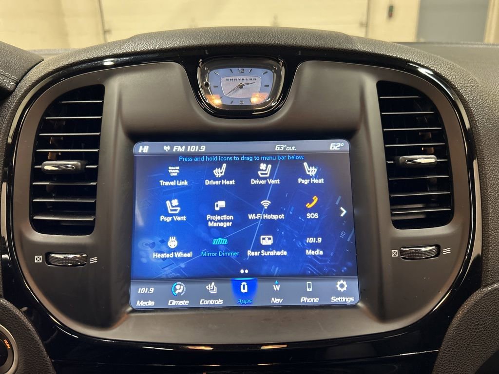 Used 2022 Chrysler 300 S w/ Comfort Group image 25