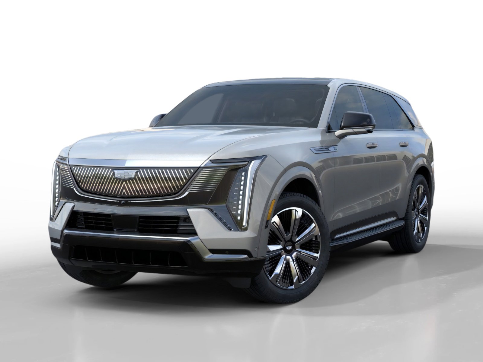 New 2025 Cadillac Escalade IQ Luxury 2 image 6