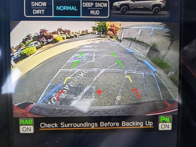 Used 2025 Subaru Crosstrek 2.5i Wilderness image 12