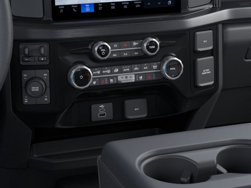 New 2026 Ford F350 Lariat w/ Black Appearance Package image 16