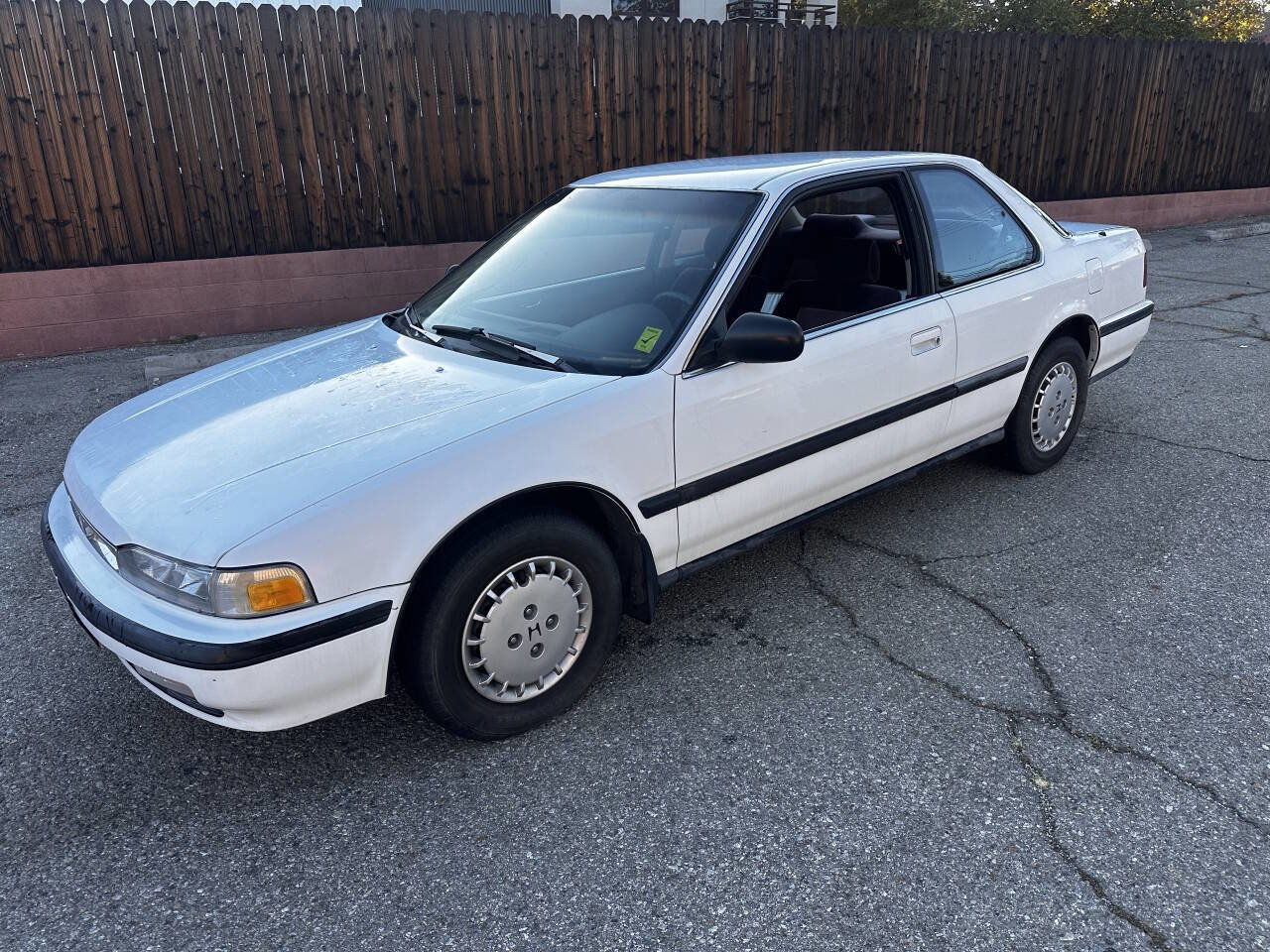 Used 1990 Honda Accord LX image 1