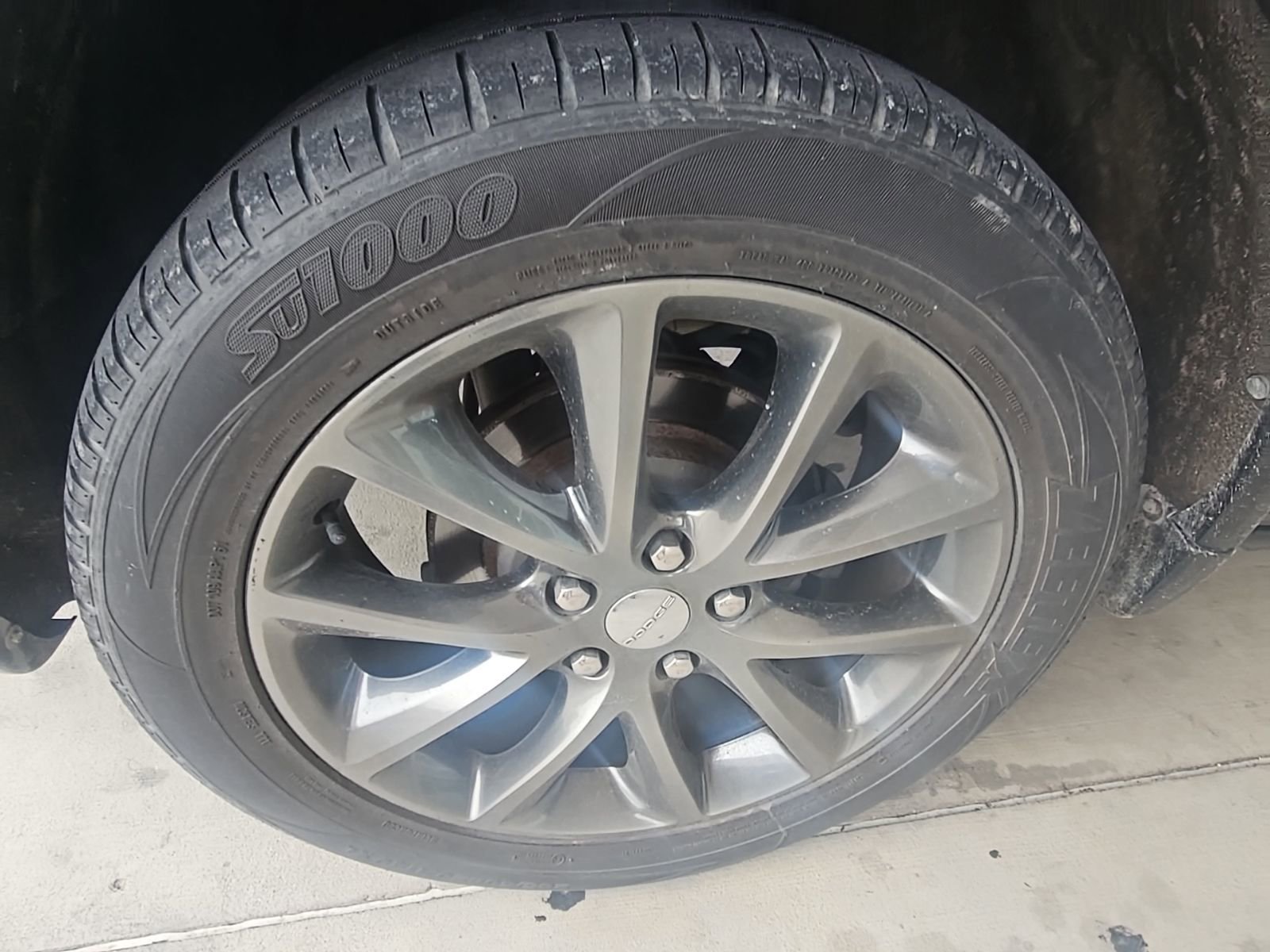 Used 2017 Dodge Durango GT w/ Nav & Power Liftgate Group RWD image 15