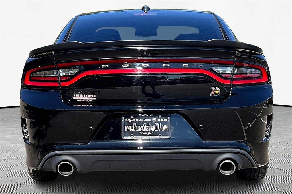 Certified 2022 Dodge Charger Scat Pack w/ Plus Group image 4