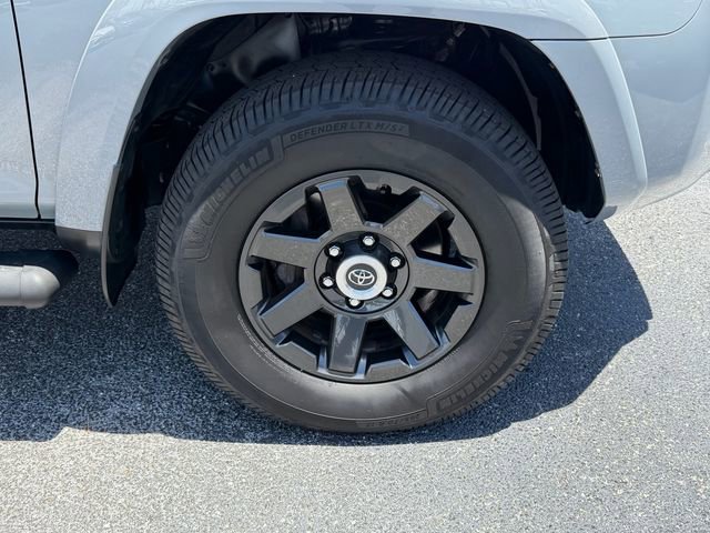 Certified 2021 Toyota 4Runner Trail Special Edition AWD/4WD image 9