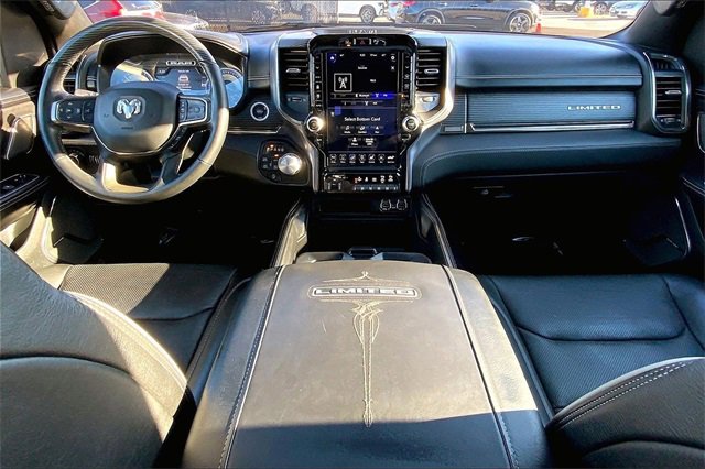 Used 2021 RAM 1500 Limited image 12